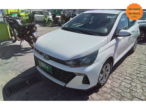 HYUNDAI HB20 1.0 12V FLEX COMFORT MANUAL HYUNDAI HB20 1.0 12V FLEX COMFORT MANUAL